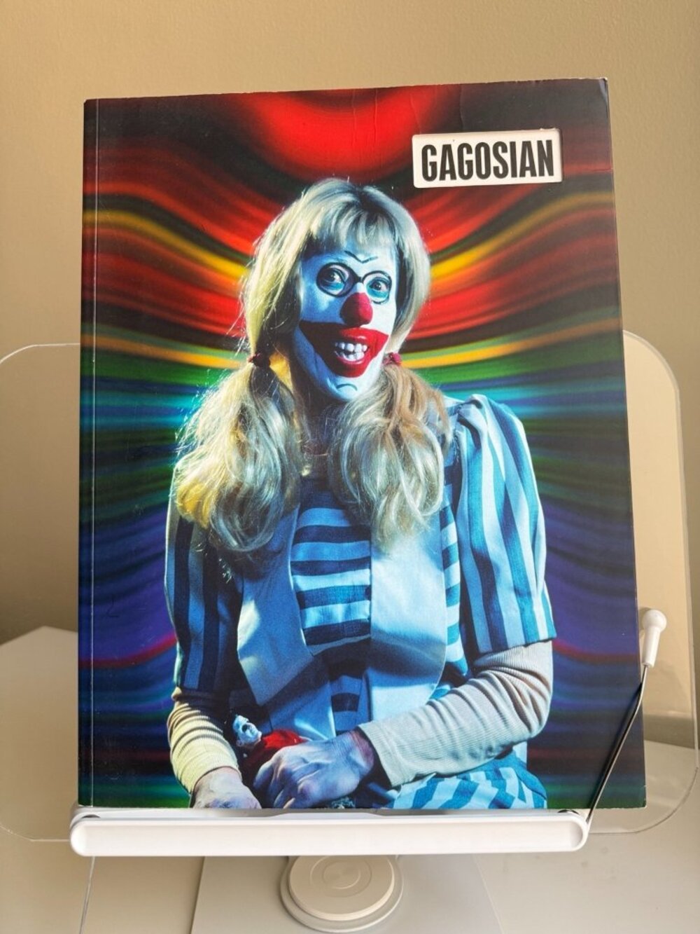 Gagosian Quarterly Spring 2020 Cindy Sherman Whitney Fashion Art Magazine